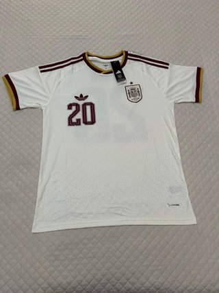 Camiseta España Adidas 20 PEDRI