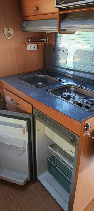 Caravana 750kg