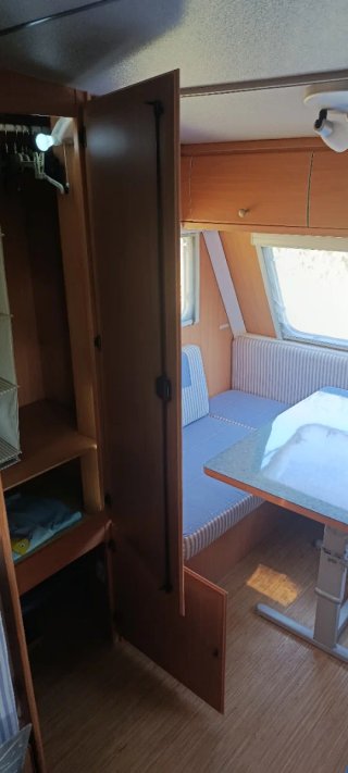 Caravana 750kg