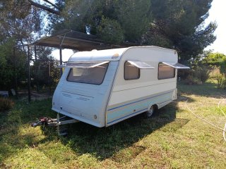 Caravana 750kg
