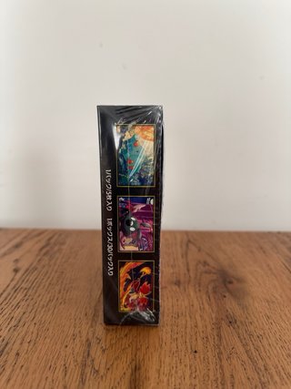 Pokémon TCG: Booster Box Ninja Spinner Japonés