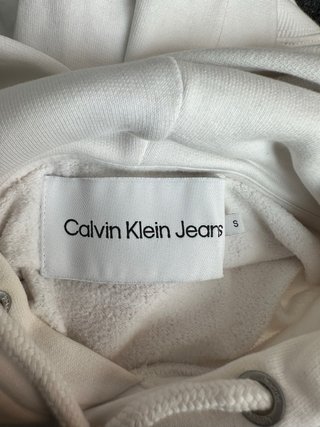 Sudadera Calvin Klein