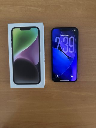 iPhone 14 128GB Azul Marino
