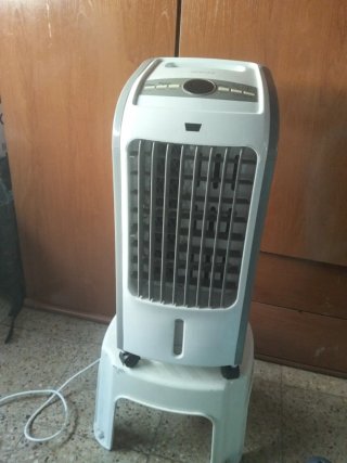 Climatizador Portátil Sogo