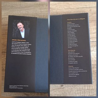El italiano / Falcó / Arturo Pérez Reverte