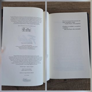 El italiano / Falcó / Arturo Pérez Reverte