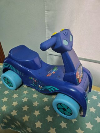 Correpasillos azul PJ Masks