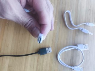 Varios Cables USB Tipo B y C