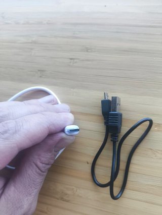 Varios Cables USB Tipo B y C
