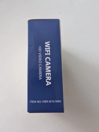 (NUEVA) Mini Cámara WiFi HD Video