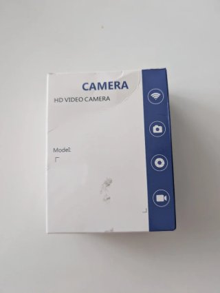 (NUEVA) Mini Cámara WiFi HD Video