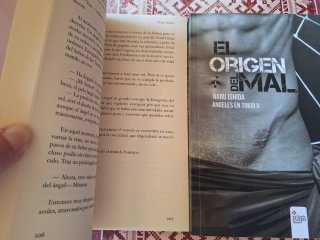 Ángeles en Tokio I y II