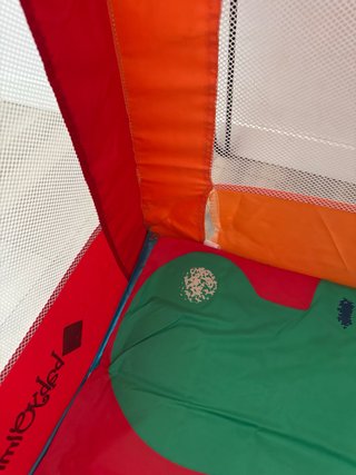 Parque infantil Olmitos para viaje
