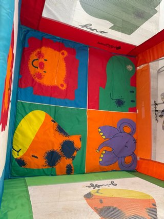 Parque infantil Olmitos para viaje