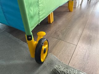 Parque infantil Olmitos para viaje