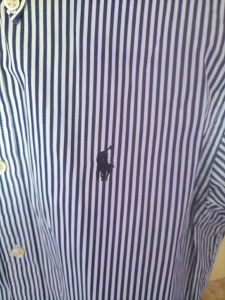 Camisa Polo Ralph Lauren niño