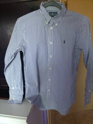 Camisa Polo Ralph Lauren niño