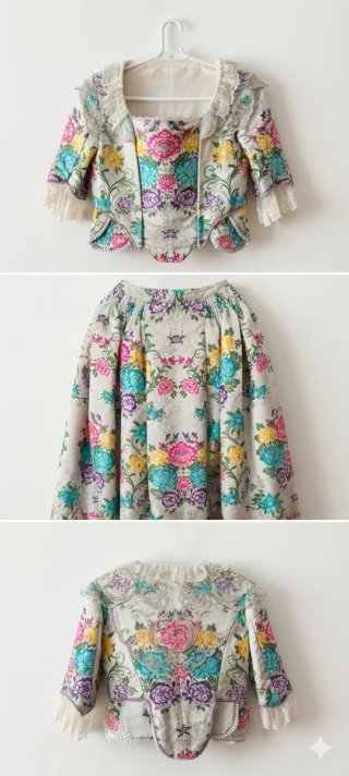 Traje de Fallera