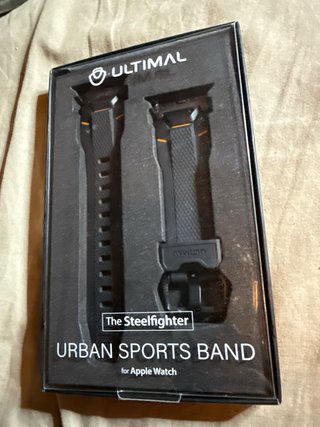 Correa Ultimal Urban Sports para Apple Watch