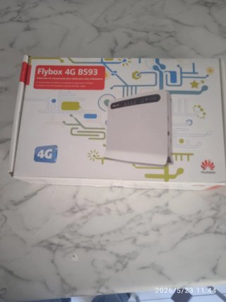 Router Huawei Bianco