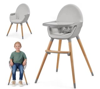 Trona infantil convertible en silla Kinderkraft