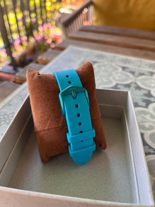 Reloj Fossil Poptastic Azul