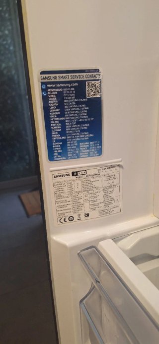Frigorífico Samsung