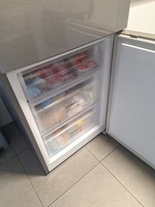 Frigorífico Samsung