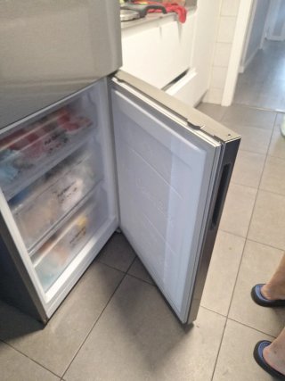Frigorífico Samsung