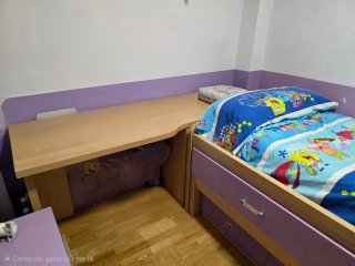 Habitación niño cama nido