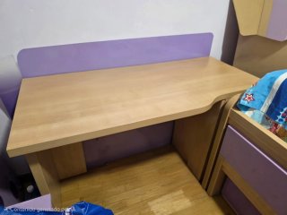Habitación niño cama nido