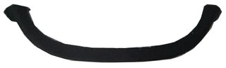 Spoiler Paragolpes Delantero para Volvo S40 2007 y V50 2007