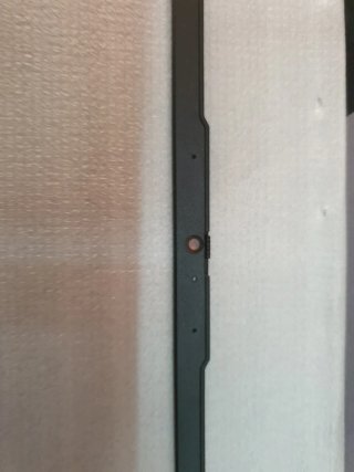 Bisel Lenovo IdeaPad 3 15 Gris
