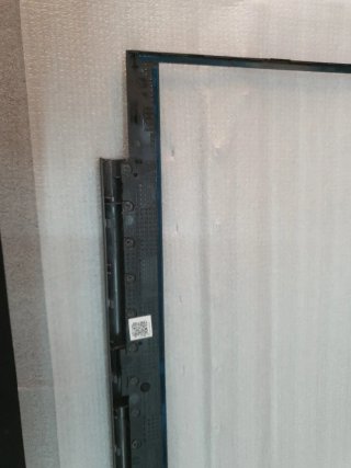 Bisel Lenovo IdeaPad 3 15 Gris