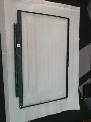 Bisel Lenovo IdeaPad 3 15 Gris