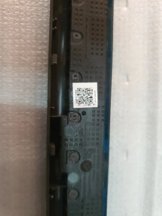 Bisel Lenovo IdeaPad 3 15 Gris