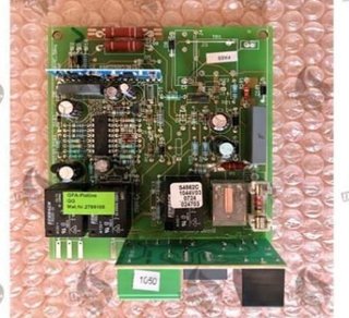 PLACA ELECTRÓNICA AUXILIAR CALDERA WOLF CG-EK-18