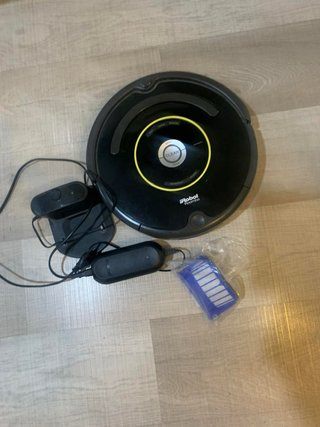 Aspirador iRobot Roomba