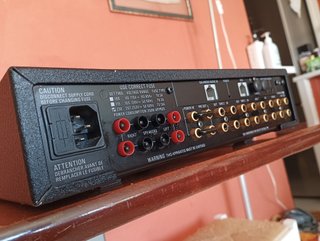 Amplificador Linn Majik