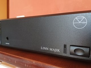Amplificador Linn Majik