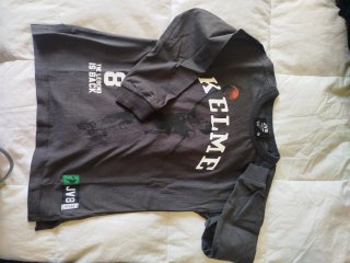 Lote 4 Camisetas Niño Manga Larga 5/6 Años