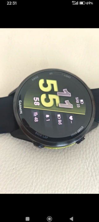 Garmin Forerunner 970+Factura del 19 Marzo 2026