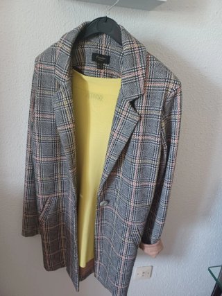 Americana Punto Suave October Talla s/m talla.40