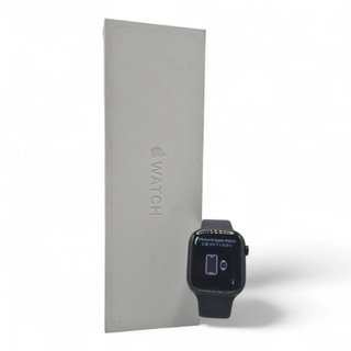 APPLE WATCH SERIES 11 GPS 46MM 64GB NEGRO SALUD BATERIA 100% + CAJA + CARGADOR