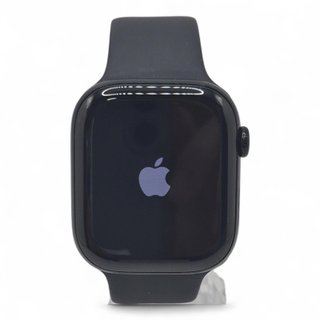 APPLE WATCH SERIES 11 GPS 46MM 64GB NEGRO SALUD BATERIA 100% + CAJA + CARGADOR