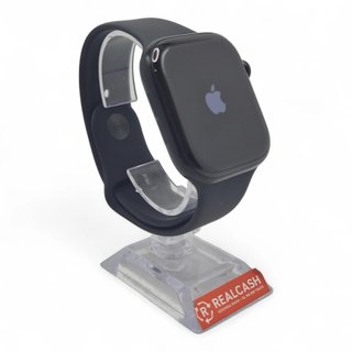 APPLE WATCH SERIES 11 GPS 46MM 64GB NEGRO SALUD BATERIA 100% + CAJA + CARGADOR