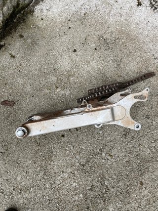 Basculante Yamaha Blaster 200
