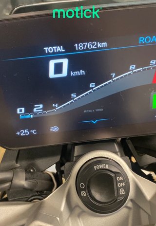 BMW F 900 R (4 PAQUETES)