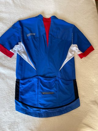 Maillot Ciclismo Gore Bike Wear Azul