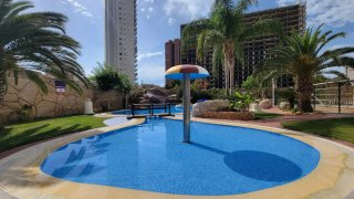 Apartamento alquiler La Cala